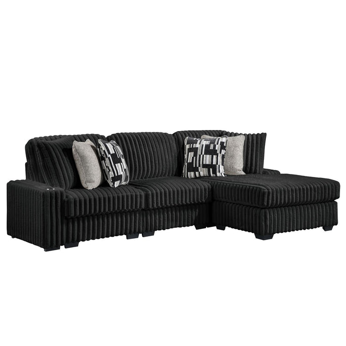 Puffy - Living Room Sectional Matrix Furniture Group