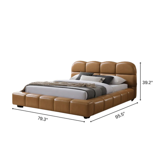 Roswell - Platform Bed Ashcroft Furniture