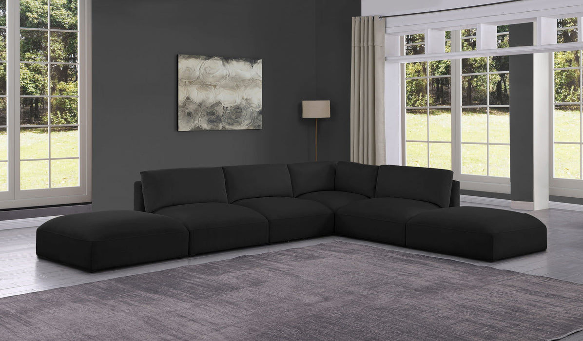 Ease - Modular Sectional Meridian Furniture