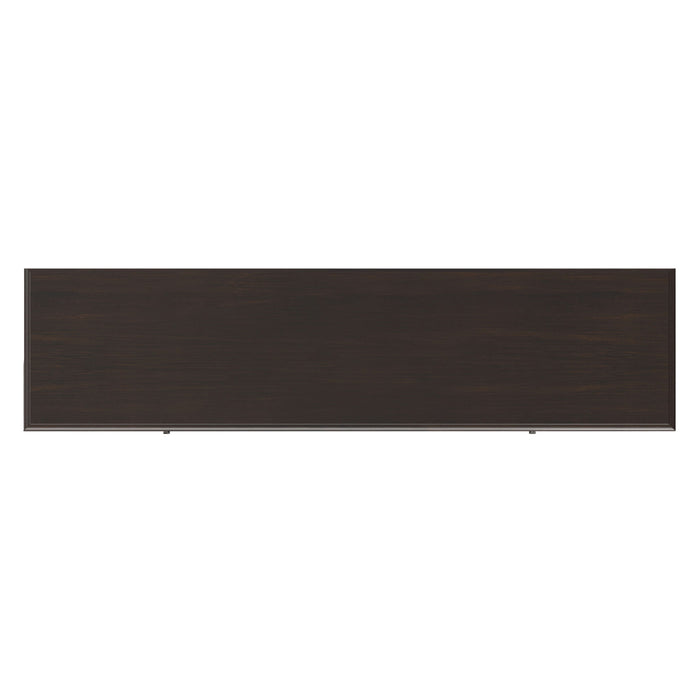 Connaught - Wide TV Stand Simpli-Home