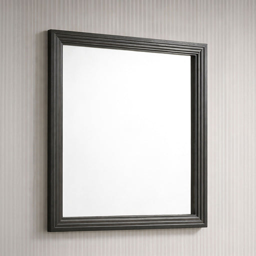 Colorado - Square Mirror (Dresser Not Included) - Charcoal Matrix Furniture Group