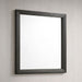 Colorado - Square Mirror (Dresser Not Included) - Charcoal Matrix Furniture Group