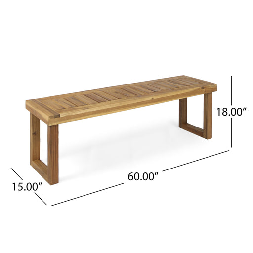 Nestor - Bench Noble House