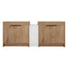 Freestanding Bathroom Vanity & Sink, Storage Cabinets, Soft Closing Doors Home Essentials