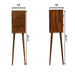 Mini 2 Drawer Nightstand Artisan Furniture