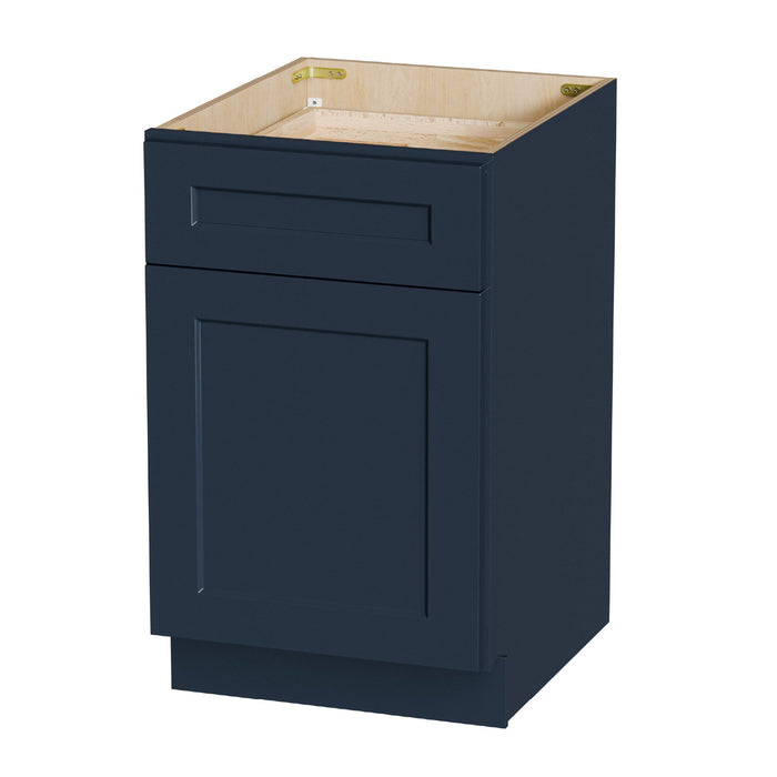 Shaker Base Cabinet & Soft-Close Door And Drawer Home Essentials