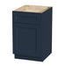 Shaker Base Cabinet & Soft-Close Door And Drawer Home Essentials
