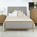 Arini - Soft Panel Bed Furniture Max