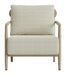 Sora - Armchair - Green / Brown Zuo Modern