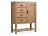 Plum Creek - Door Chest Magnussen Furniture