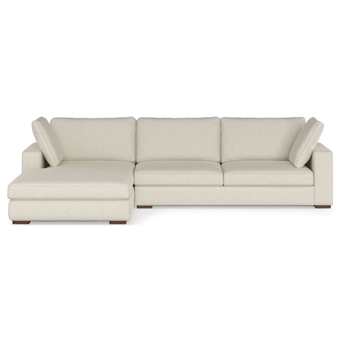 Charlie - Upholstered Deep Seater Sectional Sofa Simpli-Home