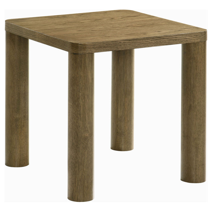 Bryant - Table With Cylindrical Legs Furniture Max