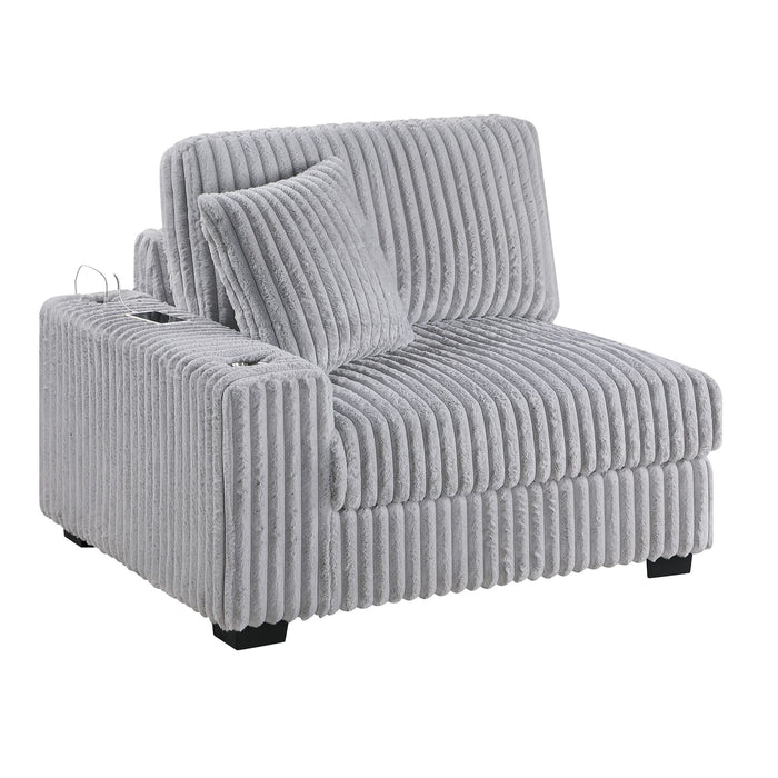 Chair With USB Cup Holder Armrest Home Essentials