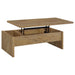 Parker - Lift Top Coffee Table - Wood Furniture Max