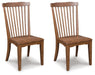 Greddinton - Dining Room Side Chair (Set of 2) Signature Design by Ashley®
