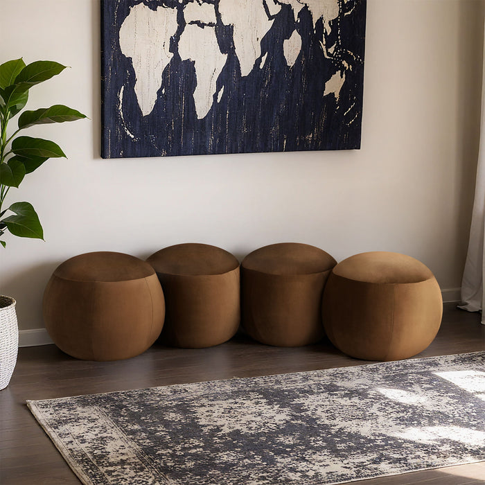 Apollo - Bench Meridian Furniture