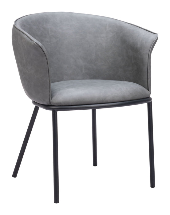 Garston - Dining Chair Zuo Modern