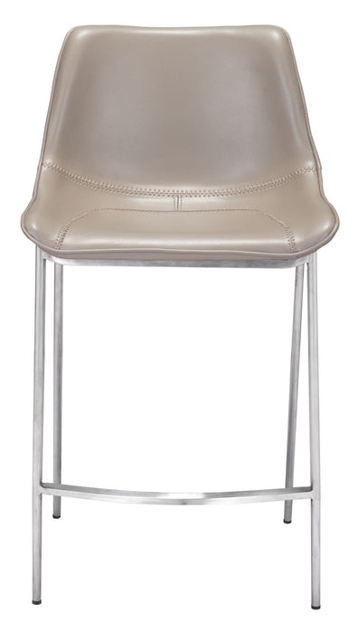 Magnus - Counter Chair (Set of 2) Zuo Modern