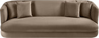 Alder - Velvet Sofa Meridian Furniture