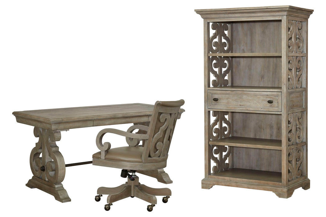 Tinley Park - Writing Desk Set Magnussen Furniture
