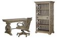 Tinley Park - Writing Desk Set Magnussen Furniture