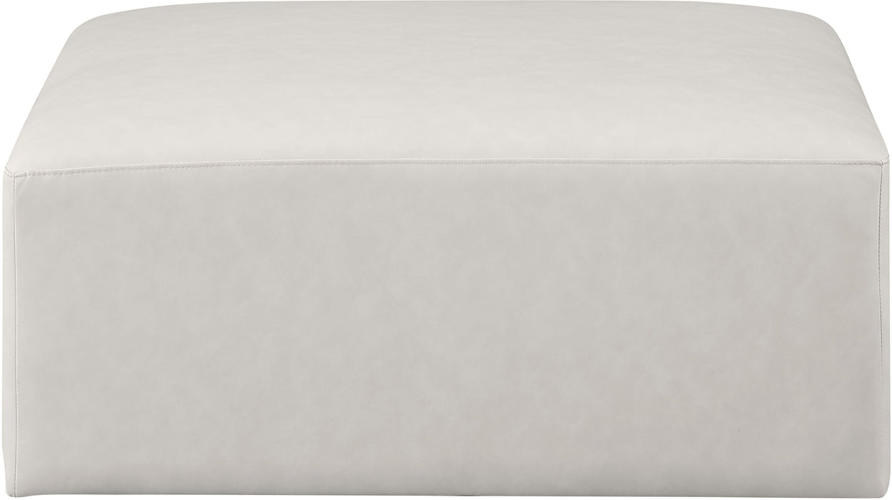 Cube - Ottoman Meridian Furniture