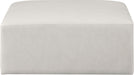 Cube - Ottoman Meridian Furniture