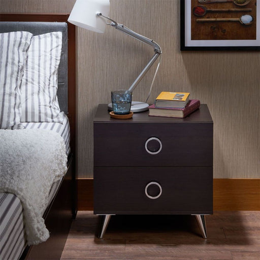 Elms - Accent Table ACME