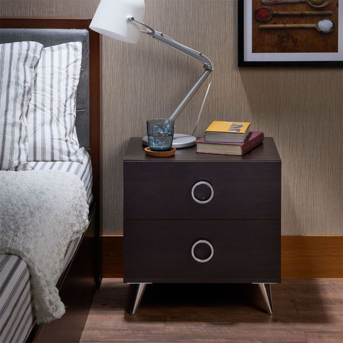 Elms - Accent Table ACME