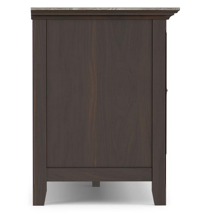 Amherst - Wide TV Media Stand Simpli-Home