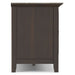 Amherst - Wide TV Media Stand Simpli-Home