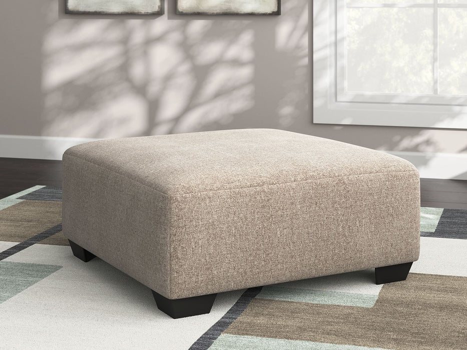 Newellen - Oversized Accent Ottoman