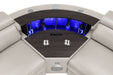 Nova - Sectional With Bluetooth Speaker, LED And Lifting Wine Cabinet Matrix Furniture Group