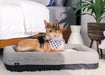Performance - Small Dog Bed - Gray Bedgear