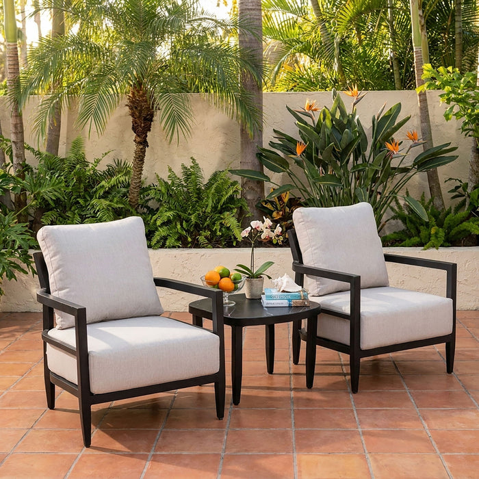 Outdoor Patio Furniture Set Life Outside