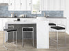 Fuji - Contemporary Stackable Design Barstool Lumi Source