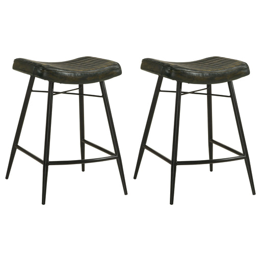 Ridgeway - Counter Stool (Set of 2) Furniture Max
