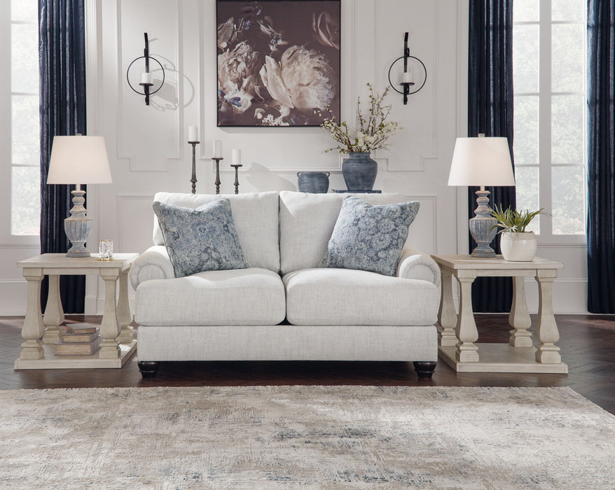 Avocet - Loveseat - Arctic Millennium® by Ashley