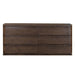 Zoey - Dresser - Brown Oak ACME
