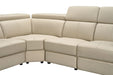 6021 - Sectional With Manual Recliners Extravaganza Collection