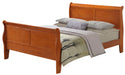 Panel Sleigh Bed Glory Furniture
