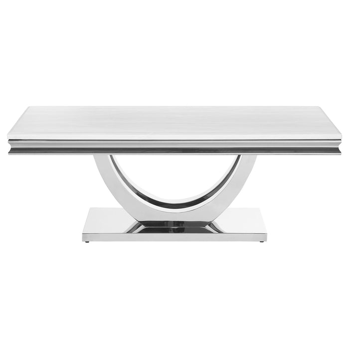 Durante - U-Shaped Base Table