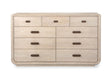 Sunset Cove - Drawer Dresser Magnussen Furniture