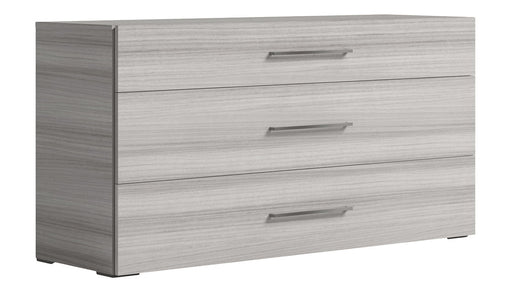 Mia - Dresser - White / Gray / Silver Status Italy