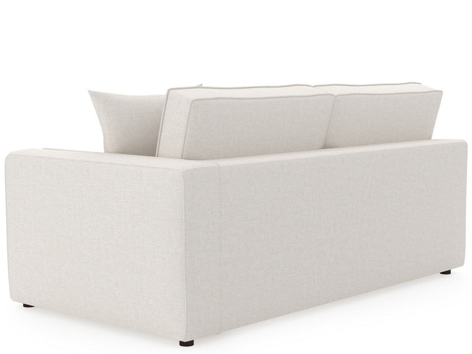 Maxx - Loveseat RAF, Special Order - White