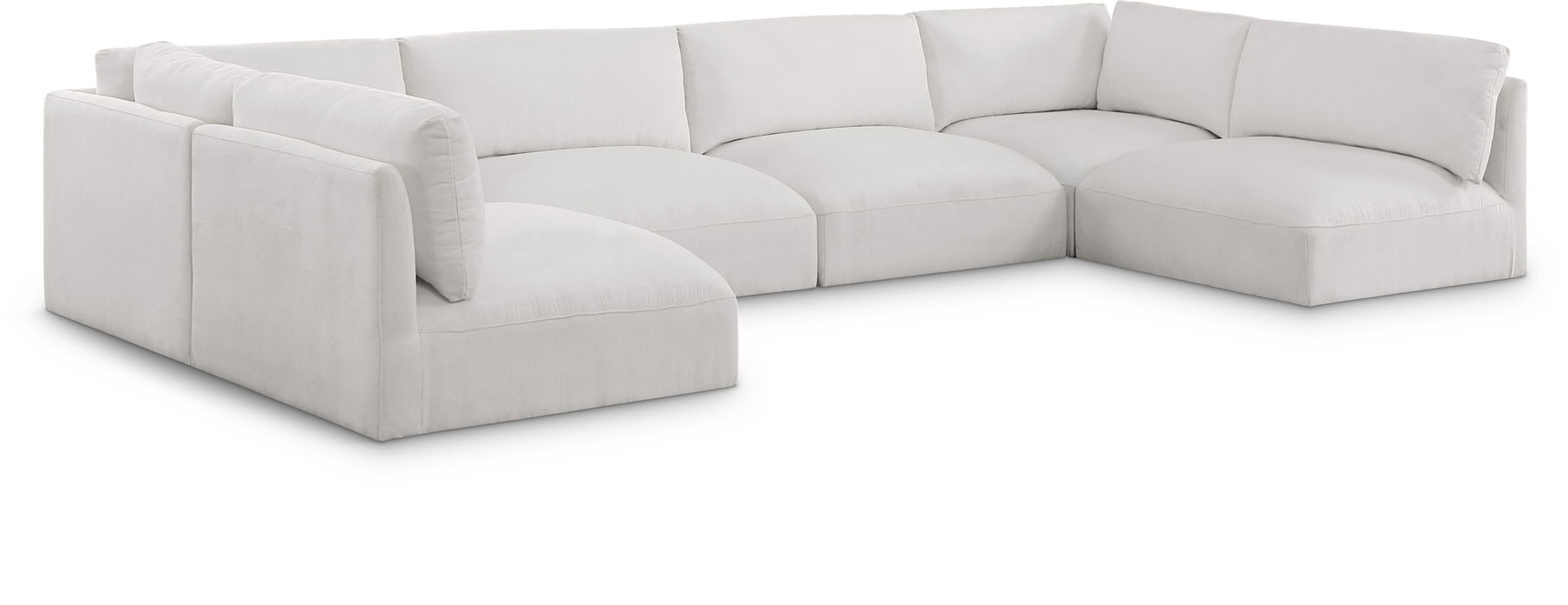 Ease - Modular Sectional Meridian Furniture