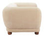 Boet - Loveseat - Taupe Zuo Modern