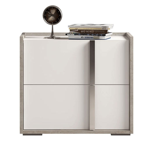 Treviso - Nightstand - White Status Italy