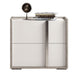 Treviso - Nightstand - White Status Italy