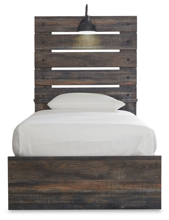 Drystan - Panel Bed Signature Design by Ashley®